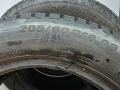 4бр зимни гуми 205/60/16 KUMHO L05645 , снимка 6