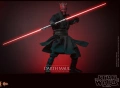 Hot Toys Star Wars DX17 Darth Maul with Sith Speeder Deluxe Version 1/6 — нов, зачечатан, снимка 8
