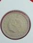 соц монета от 1 лев 1960г., снимка 3