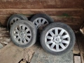 Оригинални алуминиеви джанти за Рено, снимка 1