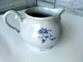Стара порцеланова каничка, снимка 2