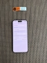 КАТО НОВ!*ЛИЗИНГ* iPhone 16 Pro Max 256Gb Black Titanium / ГАРАНЦИЯ, снимка 5
