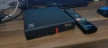 Мощен Lenovo ThinkCentre МИНИ M75q G1 Tiny, Ryzen 3 3200GE, 16GB, 256GB NVMe, снимка 3