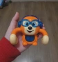 Бебешка играчка маймунка, снимка 6