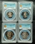 ЛОТ СЕРТИФИЦИРАНИ МОНЕТИ САЩ PCGS PR67DCAM, снимка 1