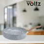 Тиган Voltz Siena, Дълбок, Мраморно каменно керамично покритие, снимка 3