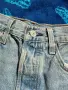 Levi's Premium 501 къси дънки - Размер 24" (XS) - Винтаж стил - Размяна възможна, снимка 3