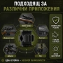 Универсална стойка R4 за монтаж на аксесоари върху въздушна ловна пушка оръжие адаптер гладкоцевна, снимка 5