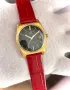 Omega Genève Black Dial Рядък Механичен / Мъжки часовник, снимка 12