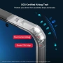 XUNDD Прозрачен Калъф за Xiaomi Poco X8 Pro 5G / Redmi Turbo 5 5G - TPU+Акрил, Airbag, 0.8mm защита,, снимка 6