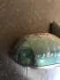 Електрическо дясно странично огледало Зелен цвят за Ford Mondeo (2003) 014119, снимка 2