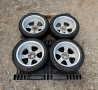 Алуминиеви джанти 17цола 5x120 + НОВИ ГУМИ DOT2625 Kumho за BMW X3,X4,E87,E60,F20,E90,F22, снимка 14
