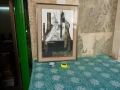 Стара картина 65 / 48 см, снимка 3
