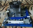 Продавам/Бартер Дъно ASRock G41M-VS3 с Процесор Intel Celeron 86 420 SL9XP, Охлаждане и Видеокарта !, снимка 2