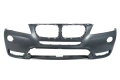 Предна броня за боядисване за BMW X3 F25 BLIC, снимка 1