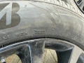 Зимни гуми BRIDGESTONE 255/55/20 с оригинални джанти за Range Rover , снимка 9