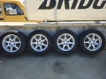 Джанти Anzio 16 цола , 5х120 , 7j , et38 , 215/60/16 Bmw , Vw T5 T6, снимка 1