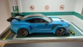 Мащабни модели коли 1:18 / GT-SPIRIT Ford Mustang GTD / MOTORMAX Nissan Skyline R34, снимка 12