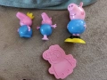 Голям лот оригинални играчки Пепа Пиг Peppa pig , снимка 11