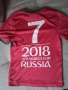 Спортна тениска оригинална 7-8 год, снимка 2