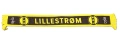 Лилестрьом (Норвегия) Lillestrøm (LSK) - фен шал, снимка 1