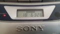 SONY CFD - S250L cd radio cassette recorder, снимка 13