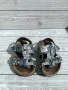 Birkenstock N 26 кожени детски сандали, снимка 2