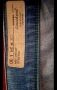 Vintage оригинални diesel дънки с ниска талия , снимка 3