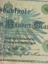 Две райхбанкноти 100 марки 1908г. / 20 000 марки 1923г. Германия редки за КОЛЕКЦИЯ 17927, снимка 3