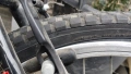 Детски велосипед BMX 20" INTERBIKE, снимка 6