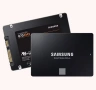 SSD SAMSUNG 870 QVO 1TB, SATA III 2.5 inch, снимка 2