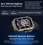 Blackview W80 PRO Смарт Часовник GPS Фенер СърдеченРитъм КръвнаСатурация Сън Крачкомер Фитнес Тракер, снимка 9