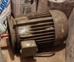 Ел.двигатели 2бр 1,5kw - 940об., снимка 1
