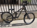Продавам колело DH Vitus Dominer 2018 1700€, снимка 1