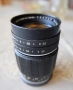 Asahi Takumar 135mm f3.5 Lens. M42 Mount, снимка 1