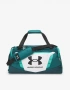 Оригинал! UNDER ARMOUR Undeniable 5.0 Small Duffle Bag Green унисекс спортен сак, снимка 1