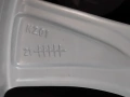4бр, ал. джанти Audi (оригинални) 5x100 , 7,5x17 , ET46, снимка 5