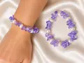 Гривни от естествени перли със сертификат, снимка 13