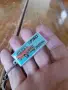 Стар ключодържател Полски Fiat 125 P, снимка 2