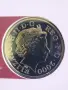 5 ПАУНДА 2000 ГОДИНА - ВЕЛЕКОБРИТАНИЯ, снимка 5