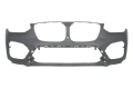Предна броня с парктроник за BMW X3 G01/F97/G08 BLIC 5510-00-0097906P, снимка 1