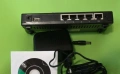 Мрежови  Рутер  с  USB   -  Принт Сървър, снимка 2