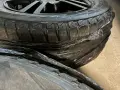 Гуми с джанти за Porsche 255/55/R18, снимка 6