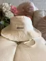 шапка JACQUEMUS Le Bob Artichaut bucket hat, снимка 5