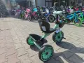 BYOX Триколка TWIDDLE зелен, снимка 11