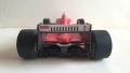 Ferrari F310 1996 Shell Schumacher - 1:20 - Maisto, снимка 5