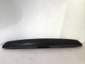 Задна черна лайсна за регистрационен номер за Hyundai Accent 1.5 Crdi (2004) 87371-25700, снимка 1