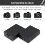 Комплект 2 батерии ENEGON LP-E10 1680mAh + двойно USB зарядно за Canon EOS и Rebel, снимка 2