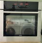 Ффурна за вграждане с телескопи SIEMENS HB370560E (втора употреба) с гаранция, снимка 5