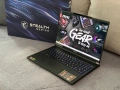 16’QHD+ 240Hz OLED/Ryzen AI 9 HX 370/RTX 5070 TI 12GB/Msi Stealth A16/32GB LPDDR5x /2TB SSD/Гаранция, снимка 3